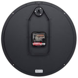 SEIKO Plastic Golden Round Wall Clock (31 x 31 x 4.3 cm, Large) QXA753GN - KRISHNA WATCH COMPANY