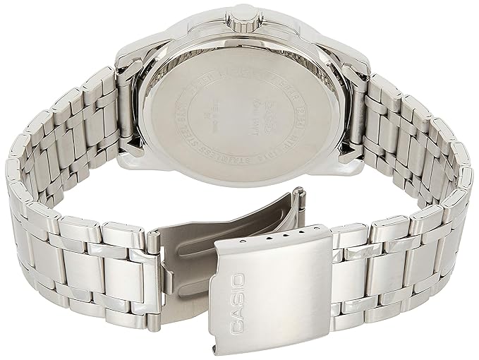 CASIO  Men's Watch ENTICER  MTP1314D-1AVDF - A550