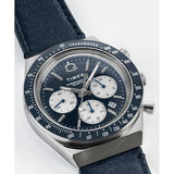 TIMEX Q Diver Inspired Blue Round Dial Analog Men Watch - TWEG26407 - KRISHNA WATCH COMPANY