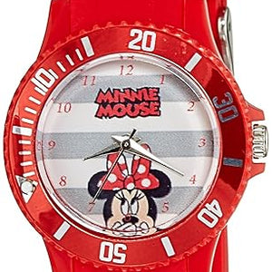 Zoop Disney Analog Multi-Colour Dial Girl's Watch - AW100499 - KRISHNA WATCH COMPANY