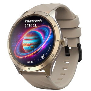 Fastrack Jupitor R2 Smart Watch 38155PP05K - KRISHNA WATCH COMPANY