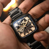 EARNSHAW Paxton Skeleton Automatic Watch for Men ES-8294-55