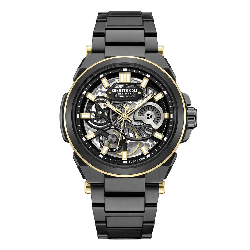 Kenneth Cole Automatic With Self Winding Automatic Watch For Men KCWGY0065606MNW