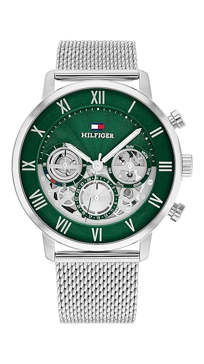 Tommy Hilfiger Legend Men's Watch - TH1710567 - KRISHNA WATCH COMPANY