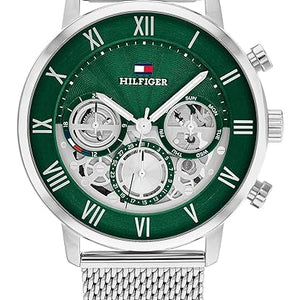 Tommy Hilfiger Legend Men's Watch - TH1710567 - KRISHNA WATCH COMPANY