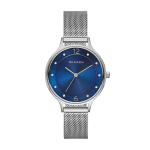 Anita Lille Steel Mesh Watch SKW2307 - KRISHNA WATCH COMPANY