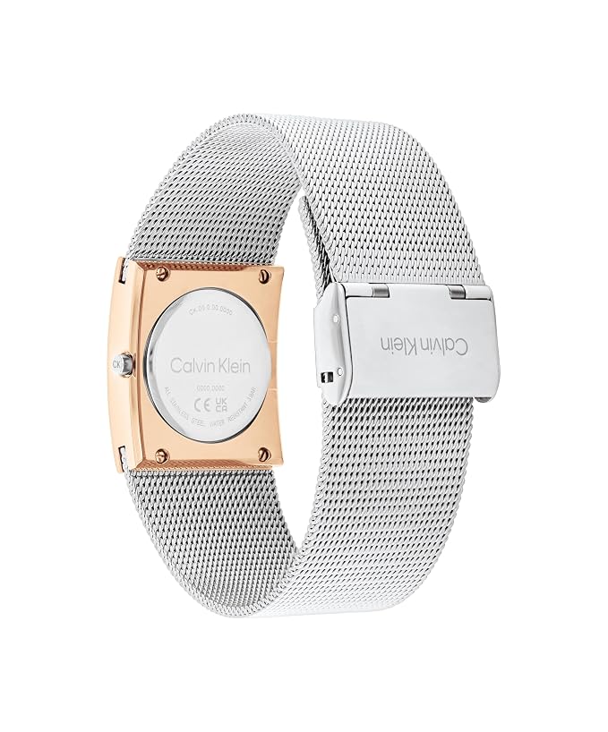 CALVIN KLEIN Ck Pulse Analog Watch - 25100063