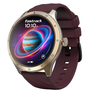 Fastrack Jupitor R2 Smart Watch 38155PP04K - KRISHNA WATCH COMPANY