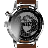 Timex Marlin Green Round Dial Analog Men Watch - TWEG26800 - KRISHNA WATCH COMPANY