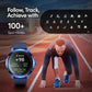 Fastrack Jupitor R2 Smart Watch  38155PP01K