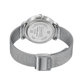 Sonata Sleek Quartz Analog Watch for Women 8191sm01