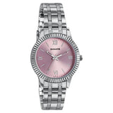 Premium looking versatile women's watch from Ease by Sonata 8202sm01w