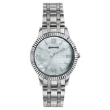 Premium looking versatile women's watch from Ease by Sonata 8202SM02W