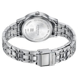 Premium looking versatile women's watch from Ease by Sonata 8202SM02W