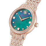 Swarovski Imber watch, Swiss Made, Metal bracelet - 5746221