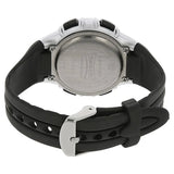 SF Digital Grey Dial Plastic Strap Unisex Watch 87012pp04