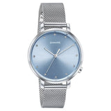 Sonata Elegent Essentials Quartz Analog Watch For Women 87045sm01w