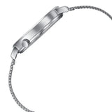 Sonata Elegent Essentials Quartz Analog Watch For Women 87045sm01w