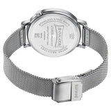 Sonata Elegent Essentials Quartz Analog Watch For Women - 87045SM01W - KRISHNA WATCH COMPANY
