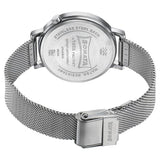 Sonata Elegent Essentials Quartz Analog Watch For Women - 87045SM02W - KRISHNA WATCH COMPANY