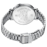 Sonata Elegent Essentials Quartz Analog Silver Dial Stainless Steel Strap Watch For Women 87045sm03w - KRISHNA WATCH COMPANY