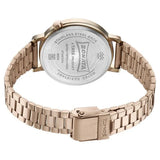 Sonata Elegant Essentials Quartz Analog Watch For Women - 87045WM01W - KRISHNA WATCH COMPANY