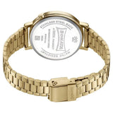 Sonata Elegent Essentials Quartz Watch For Women - 87045YM01W - KRISHNA WATCH COMPANY