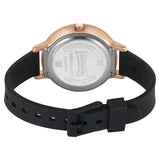 Sonata Splash Quartz Analog Black Dial Plastic Strap Watch for Women - 87049PP21W - KRISHNA WATCH COMPANY