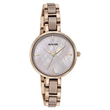 Sonata Quartz Analog Watch For Women 87064kd02