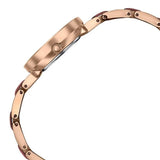 Sonata Wedding Edit Quartz Analog Maroon Dial Stainless Steel With Acetate Strap Watch For Women 87064kd05