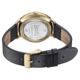 Sonata Quartz Analog Black Dial Black Watch For Women - 87069YL01 - KRISHNA WATCH COMPANY