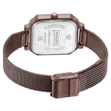 Sonata Modern Edit Quartz Analog Watch For Women - 87072QM01 - KRISHNA WATCH COMPANY