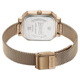 Sonata Modern Edit Quartz Analog Watch For Women - 87072WM03 - KRISHNA WATCH COMPANY