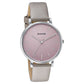 Sonata Pastel Play Quartz Analog Watch For Women 87073sl01