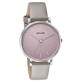 Sonata Pastel Play Quartz Analog Watch For Women 87073sl01 - KRISHNA WATCH COMPANY
