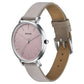 Sonata Pastel Play Quartz Analog Watch For Women 87073sl01