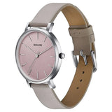 Sonata Pastel Play Quartz Analog Watch For Women 87073sl01 - KRISHNA WATCH COMPANY