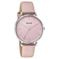 Sonata Pastel Play Quartz Analog Watch For Women 87073sl02