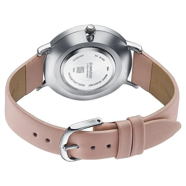 Sonata Pastel Play Quartz Analog Watch For Women 87073sl02