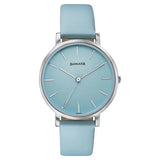 Sonata Pastel Play Quartz Analog Watch For Women 87073sl03 - KRISHNA WATCH COMPANY