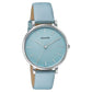 Sonata Pastel Play Quartz Analog Watch For Women 87073sl03