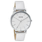 Sonata Pastel Play Quartz Analog Watch For Women 87073sl05