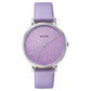 Sonata Pastel Play Quartz Analog Watch For Women 87073sl06