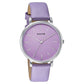 Sonata Pastel Play Quartz Analog Watch For Women 87073sl06