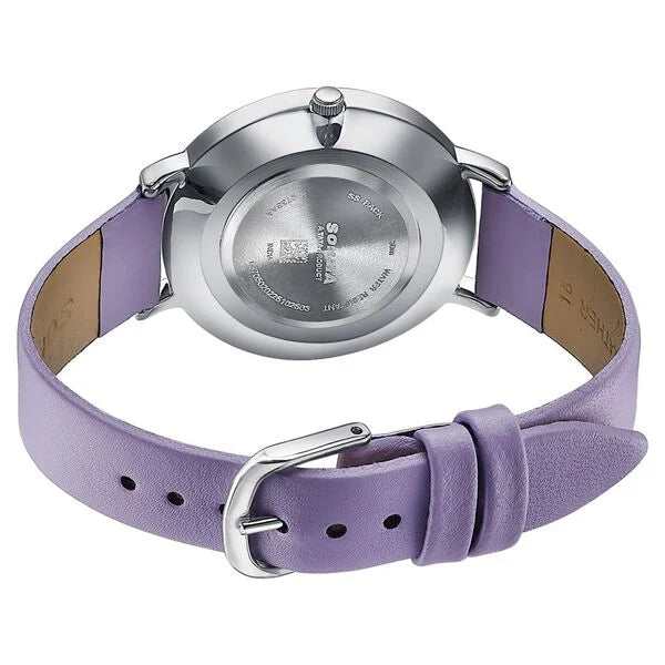 Sonata Pastel Play Quartz Analog Watch For Women 87073sl06