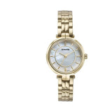 Sonata Wedding Quartz Analog Off White Dial Watch For Women - 87077YM01