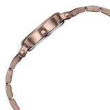 Sonata Wedding Edit Quartz Analog Off White Dial Stainless Steel Strap Watch For Women 87082WM01