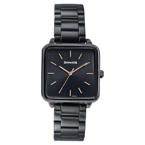 Sonata Wedding Edit Quartz Analog Watch For Women 87084nm01 - KRISHNA WATCH COMPANY