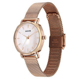 Sonata Eternia Quartz Analog Watch For Women - 87087wm01
