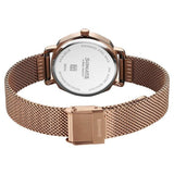 Sonata Eternia Quartz Analog Watch For Women - 87087wm01 - KRISHNA WATCH COMPANY